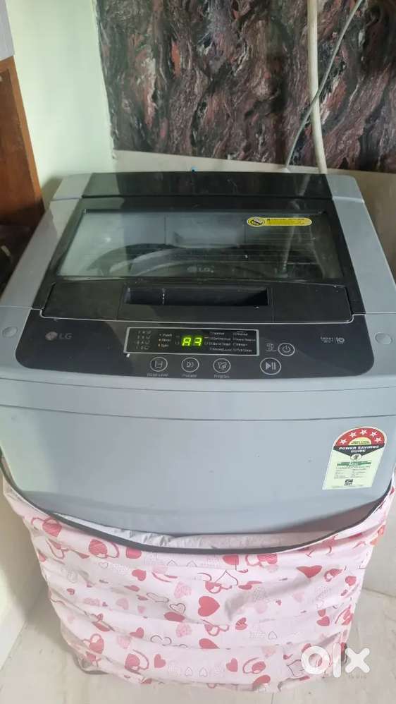 Washing machine only 2year full new
