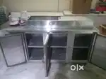 Stainless Steel freezer