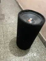 Jbl base tube for car music system
