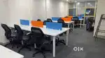 Brand new modular workstation at low price
