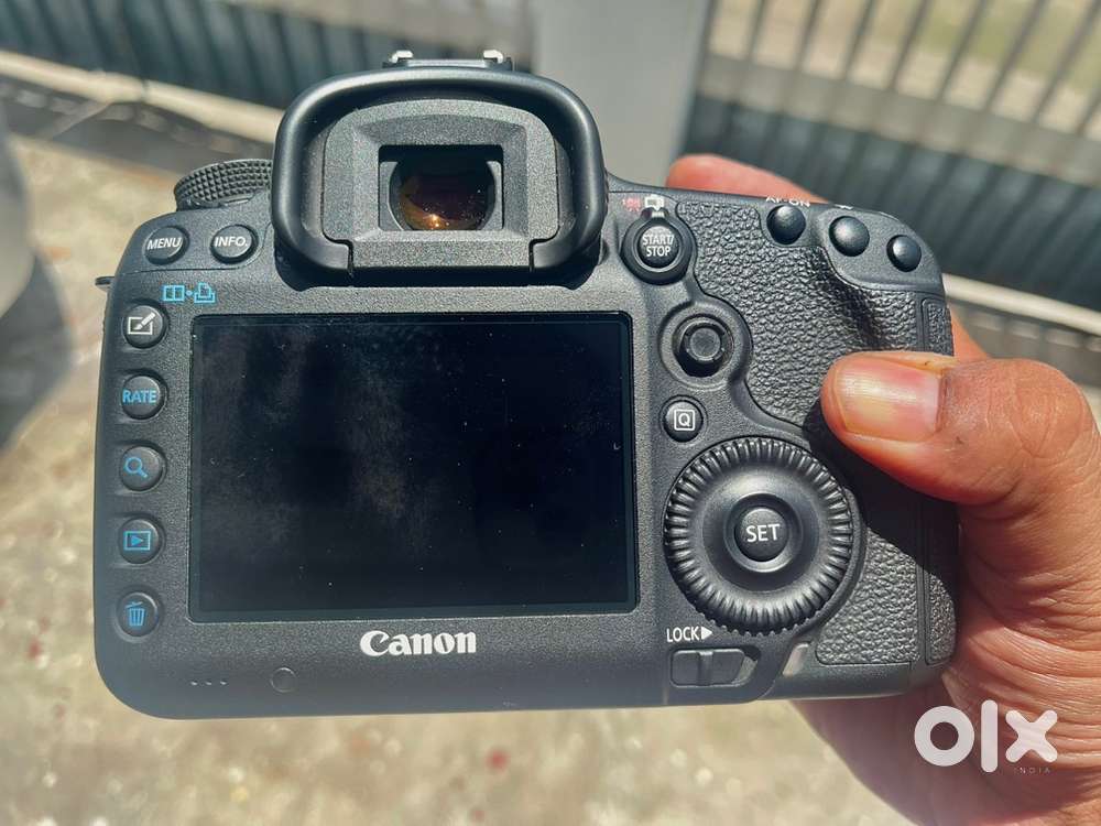 Canon 5D Mark 3 New