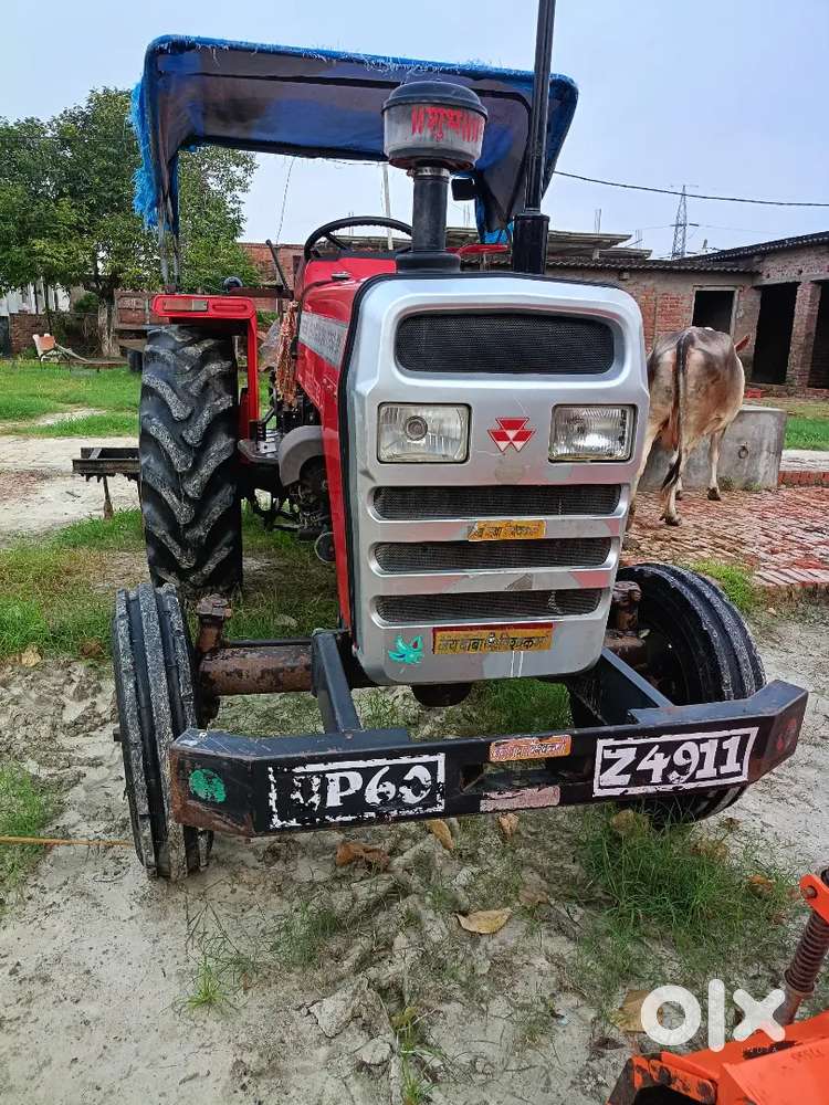 Massey Ferguson 7250 model 2015
