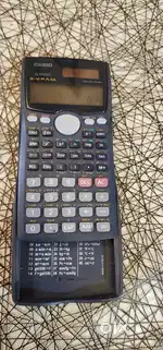 Casio Scientific Calculator