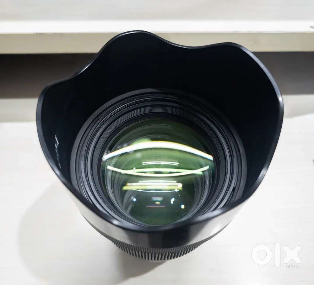 Sigma 85mm f1.4 CANON