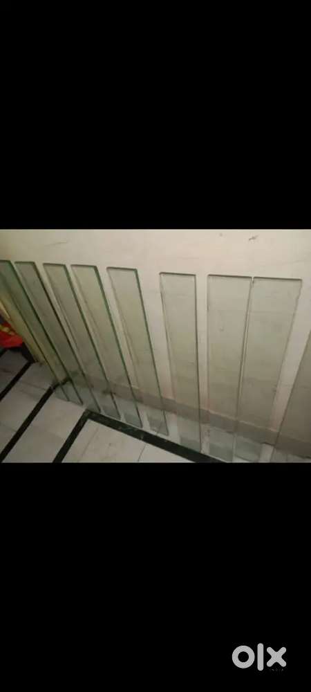 Glass rack