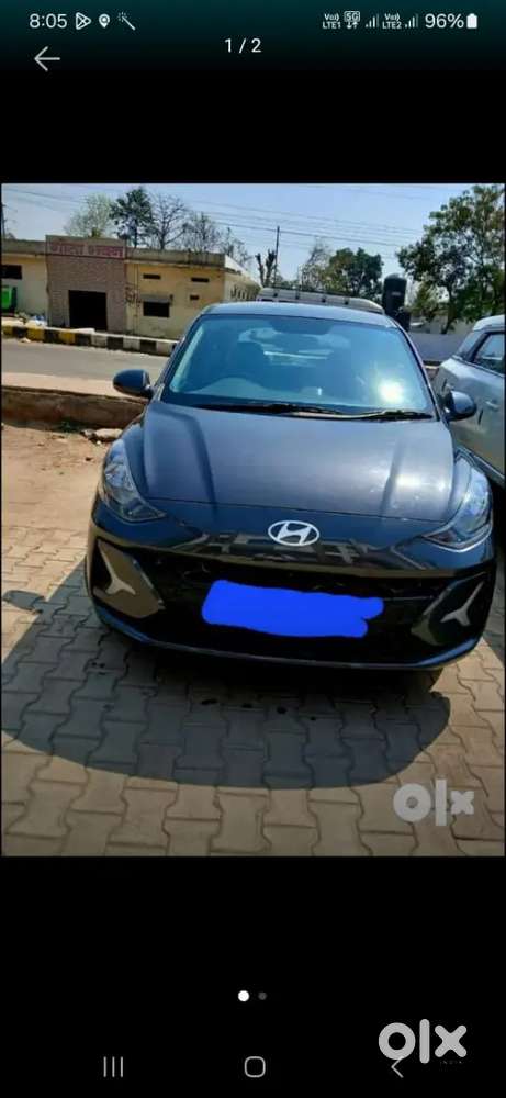 Hyundai Grand i10 Prime 2023 Petrol 21000 Km Driven