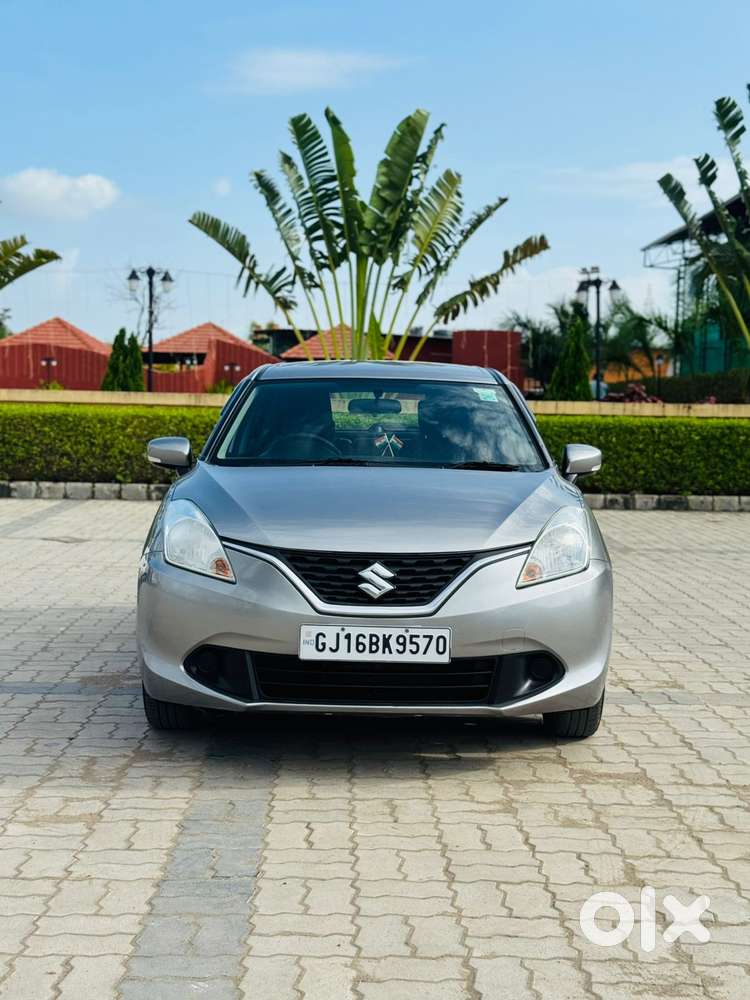 Maruti Suzuki Baleno Delta, 2016, CNG & Hybrids