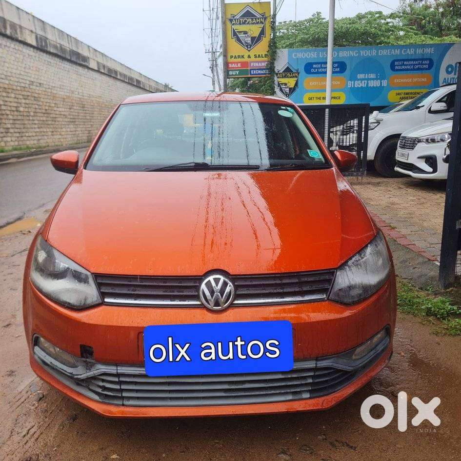 Volkswagen Polo 1.5 TDI Comfortline, 2015, Diesel