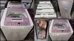 [BETTER MOTOR CONDITION] WASHING MACHINE WITH [5 YEAR WARRANTY]DELIVER
