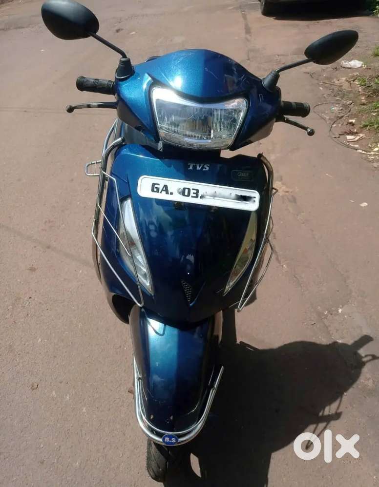 Tvs Jupiter new well maintained