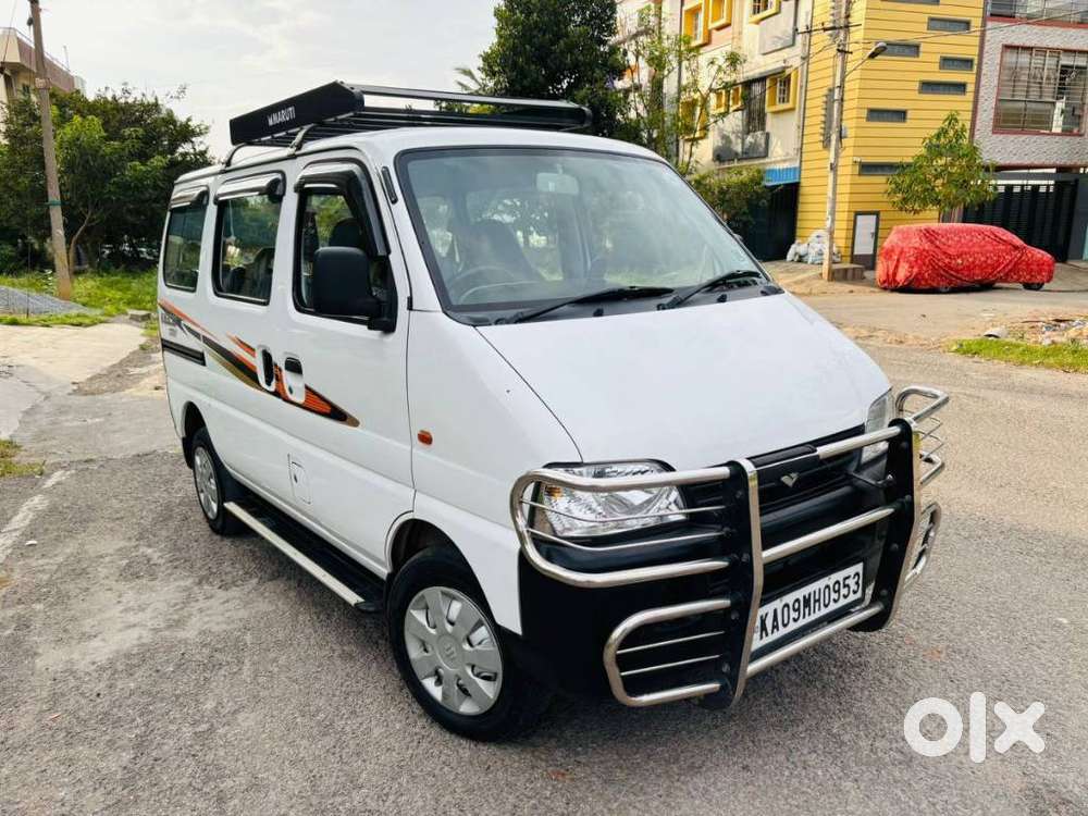 Maruti Suzuki Eeco CNG 5 Seater AC, 2022, Petrol