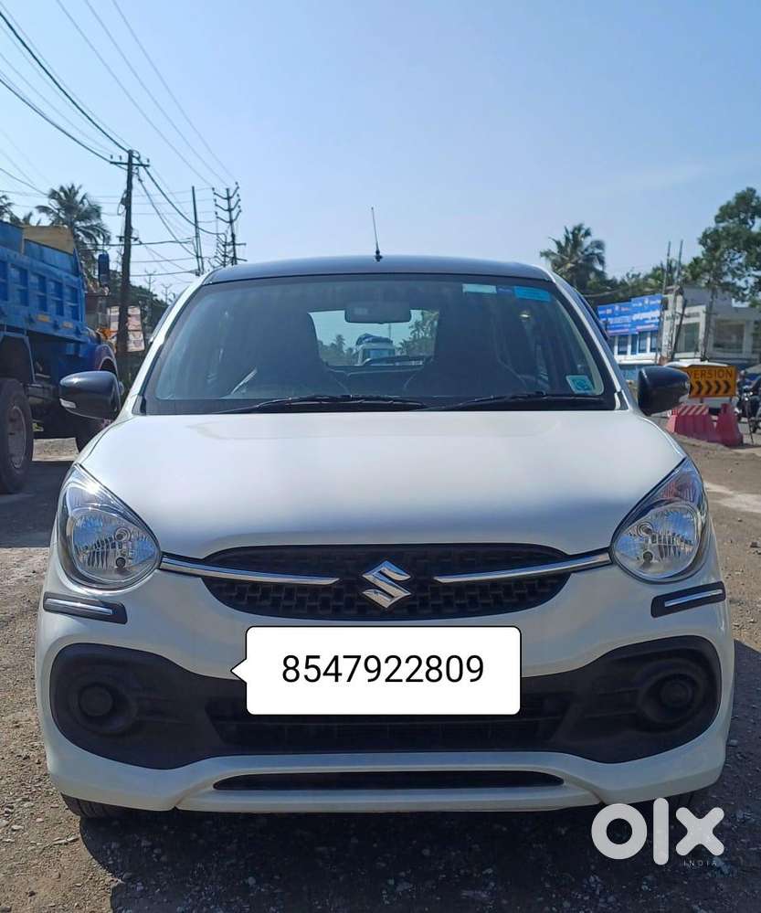 Maruti Suzuki Celerio VXI, 2023, Petrol