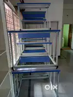 School benches