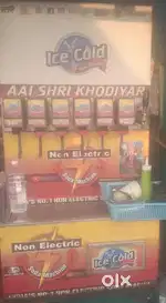 Non Electric soda Machine