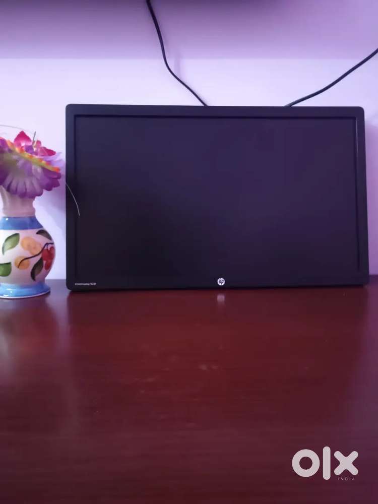 HP E231 LED LCD Monitor