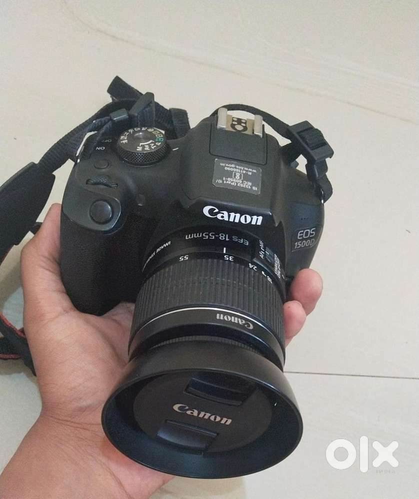 Canon 1500 D