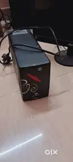My computer without cpu