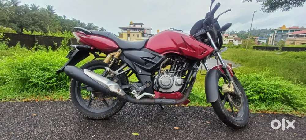 Apachi bike for saale