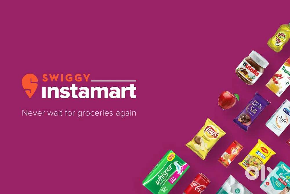 Swiggy instamart grocery delivery bengaluru