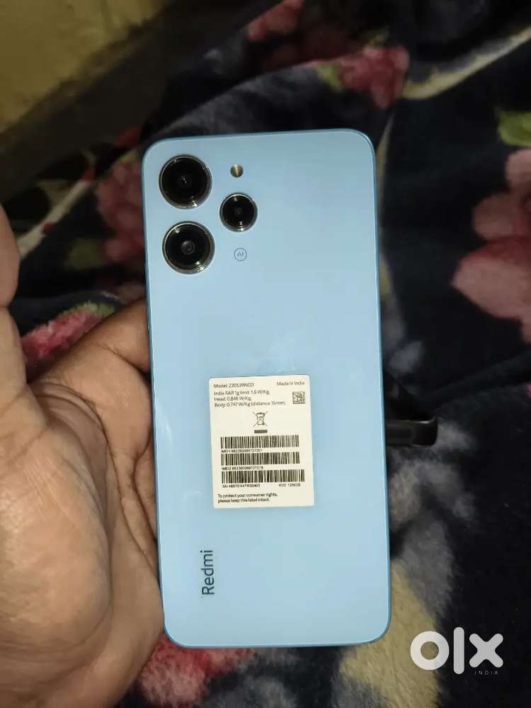 Redmi12  5 month use