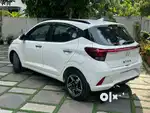 Hyundai Grand i10 Nios 2023 low km first owner full option automatic
