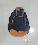 Safari Bag In Excellent Condition
