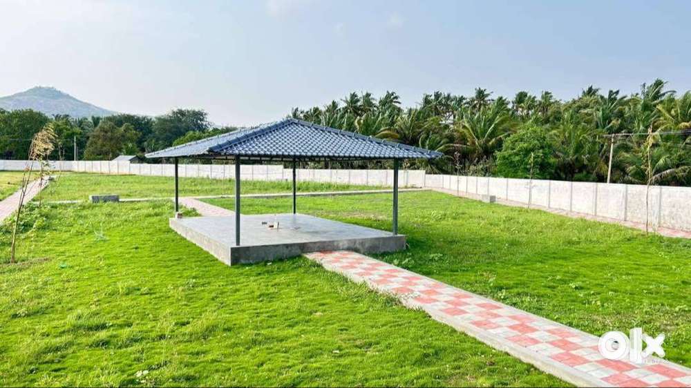 DTCP/RERA APPROVED PLOTS FOR SALE IN MADHUKKARAI