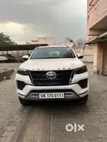 Toyota Fortuner 4X2 AT 2.8 Diesel, 2023, Diesel