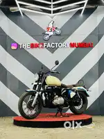 ROYAL ENFIELD CLASSIC 500 (CUSTOM MADE)