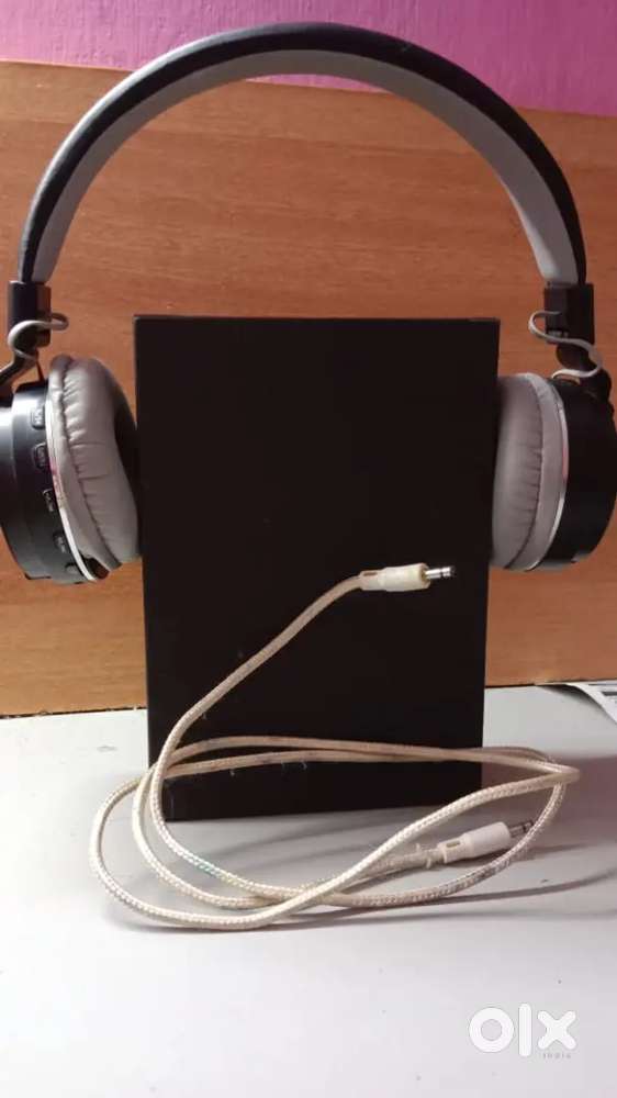 Headphone wired ht12