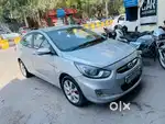 Hyundai Fluidic Verna Diesel Good Condition