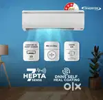 Daikin 1.5 TON SPLIT INVERTER AC HEAVY DUTY