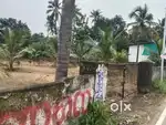 Aluva varapuzha road kadungalloor road frontage 10 cent