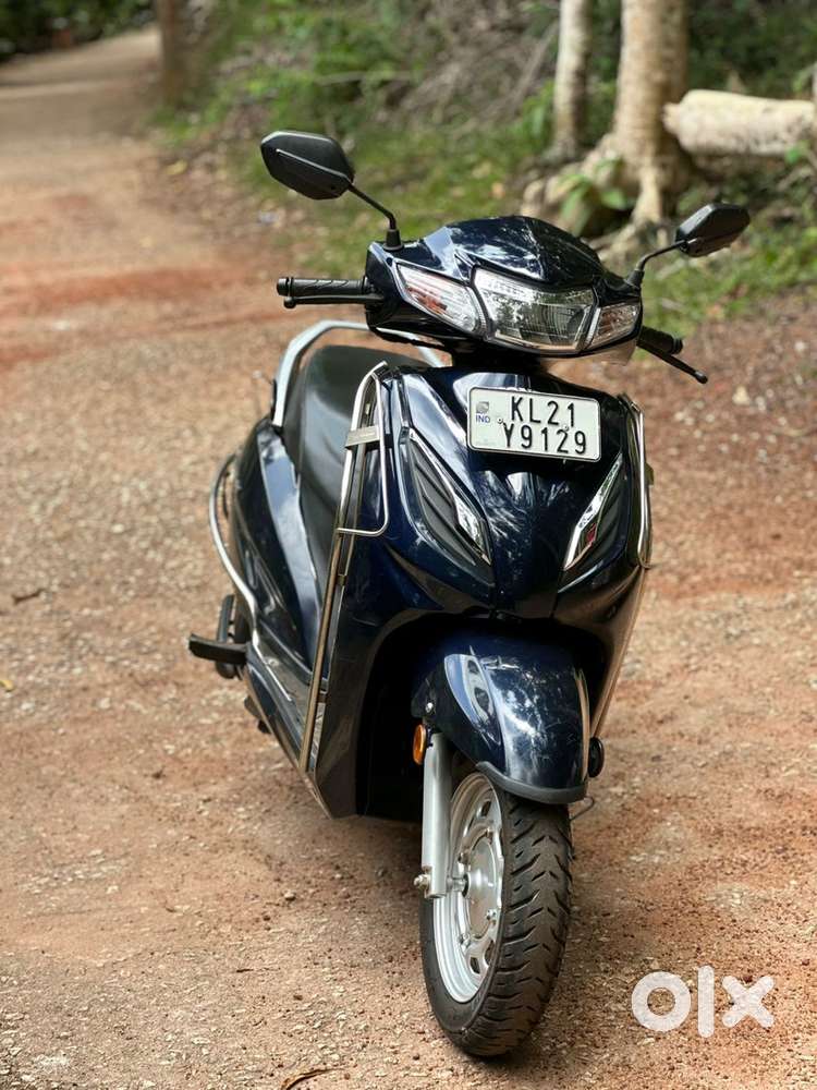 Activa 6g single owner 2023 dec low km available