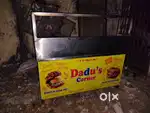 Vada pav stall