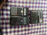 Scientific Calculaters