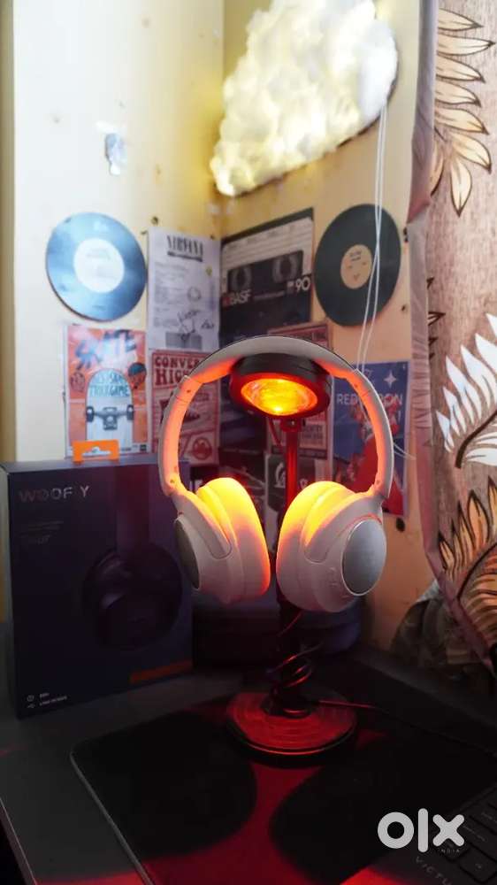 Weofly tour headphone