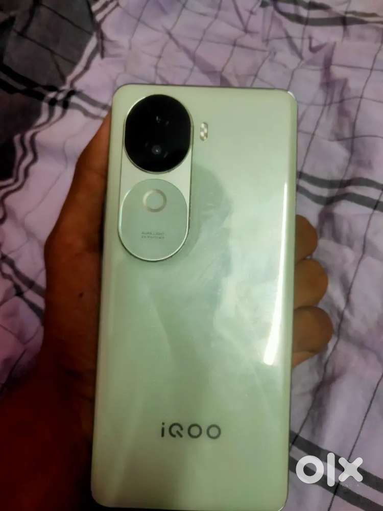 iQOO z9s 2 Month mobile Only