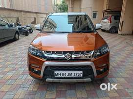 2018 Maruti Brezza Zdi+ Automatic 74000 Km Driven Excellent Condition.