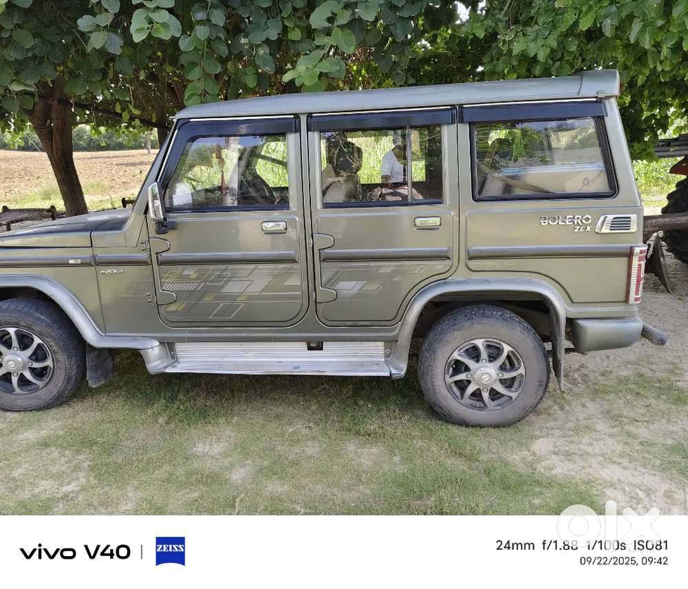 Bolero zlx Bolero Mahindra