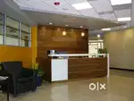 1500Sqft Furnished Office Space Available in RS Puram