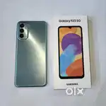 Samsung Galaxy F23 5G - 6GB RAM/128GB ROM - Aqua Blue