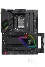 Z690 Taichi Razer ATX Intel Z690 Chipset DDR5 Motherboard