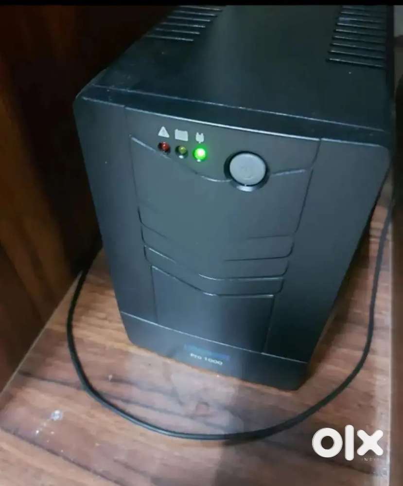 Luminous ups pro 1000
