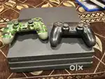 Sony ps4 pro 1 tb