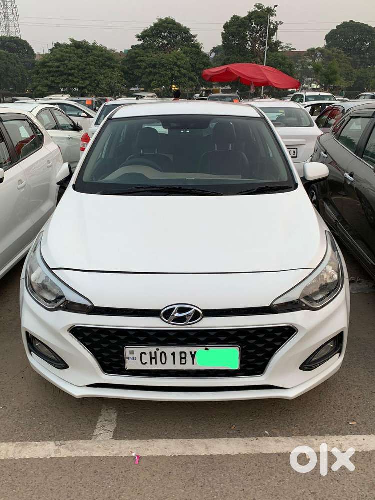 Hyundai Elite i20 Magna Plus, 2019, Petrol
