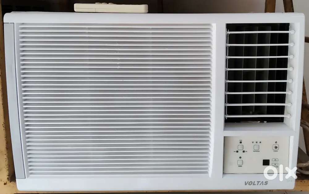 1 Ton Voltas working window AC
