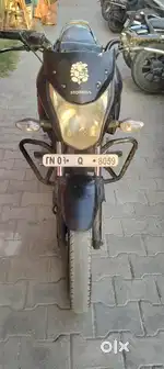 Honda Unicorn 160 - 2015