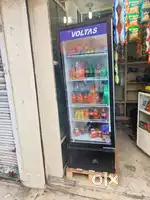 Voltas commercial fridge 320 litres
