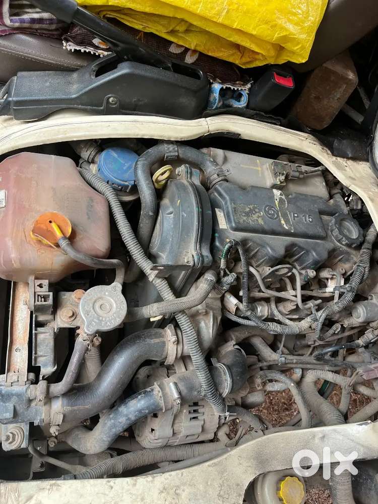 Engine ashok leyland
